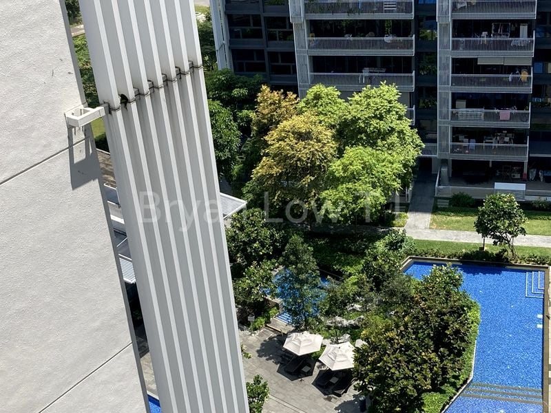 1 Bed Condo for Rent in  The Lakefront Residences - Image 1